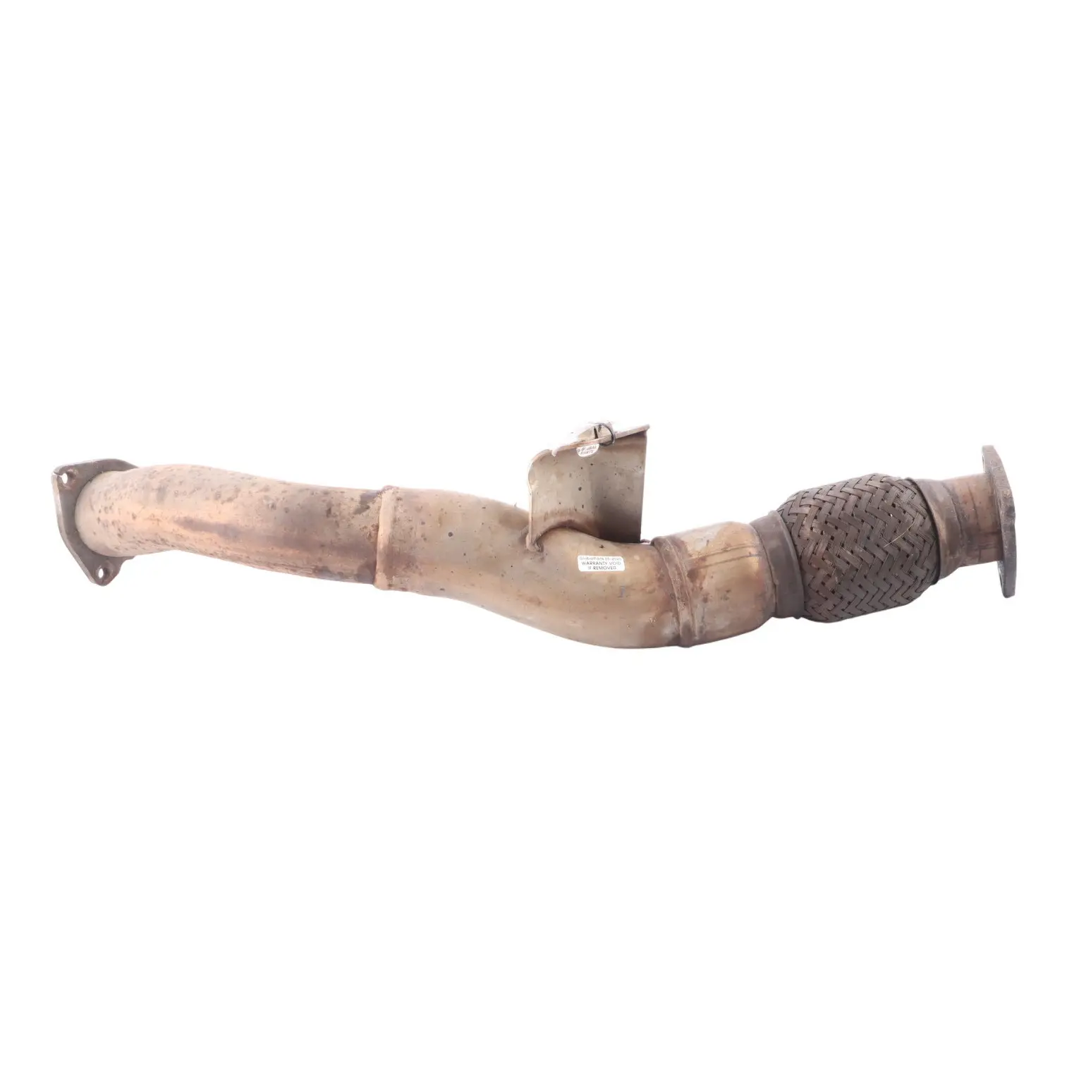 Audi A4 B7 Exhaust Pipe Tube 8E0254302