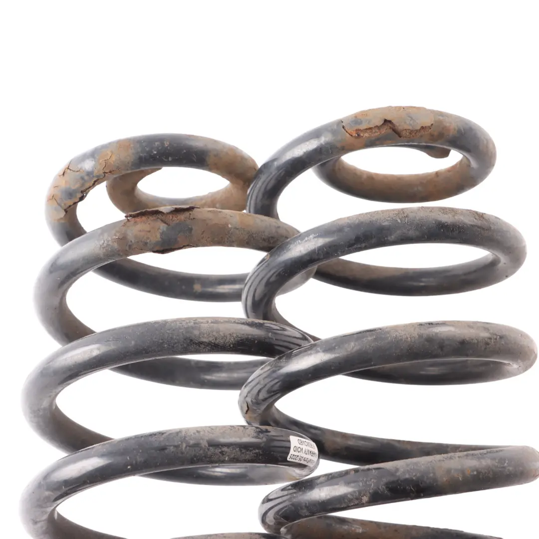 Audi A4 B7 Rear Coil Spring Suspension Set Left Right N/O/S KYB 8E0511115FJ