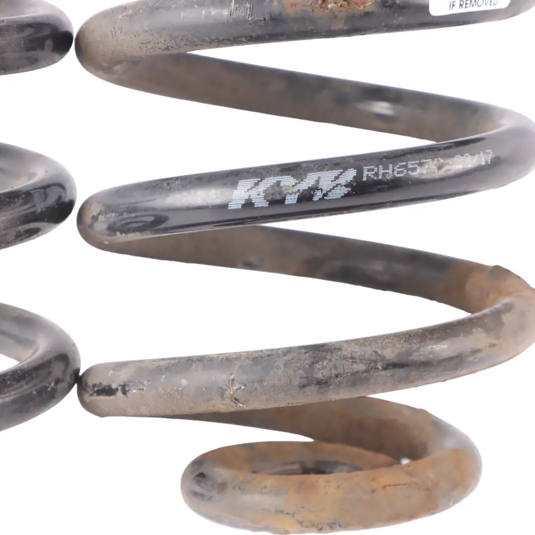 Audi A4 B7 Rear Coil Spring Suspension Set Left Right N/O/S KYB 8E0511115FJ