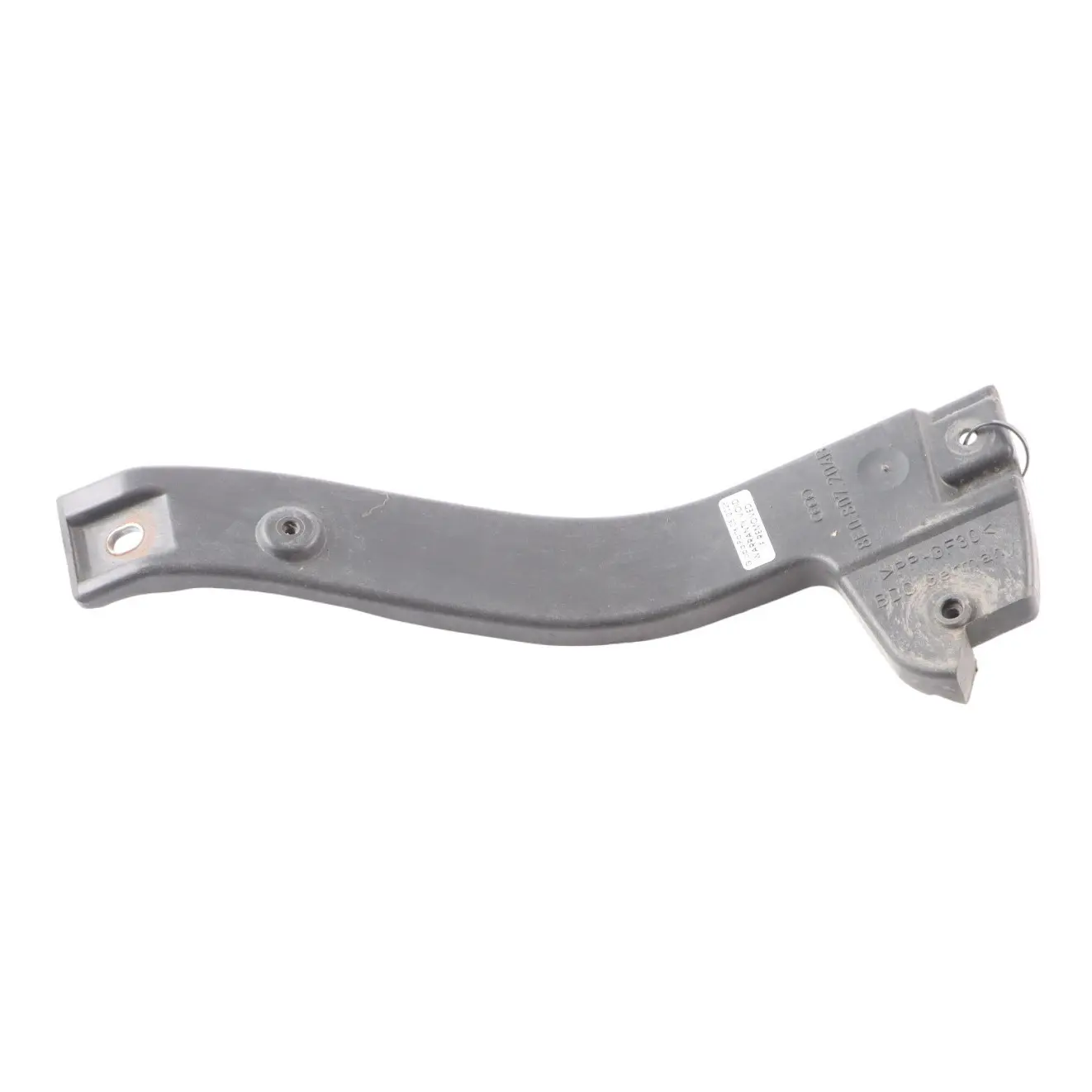 Audi A4 B7 Front Bumper Bracket Right O/S 8E0807204B
