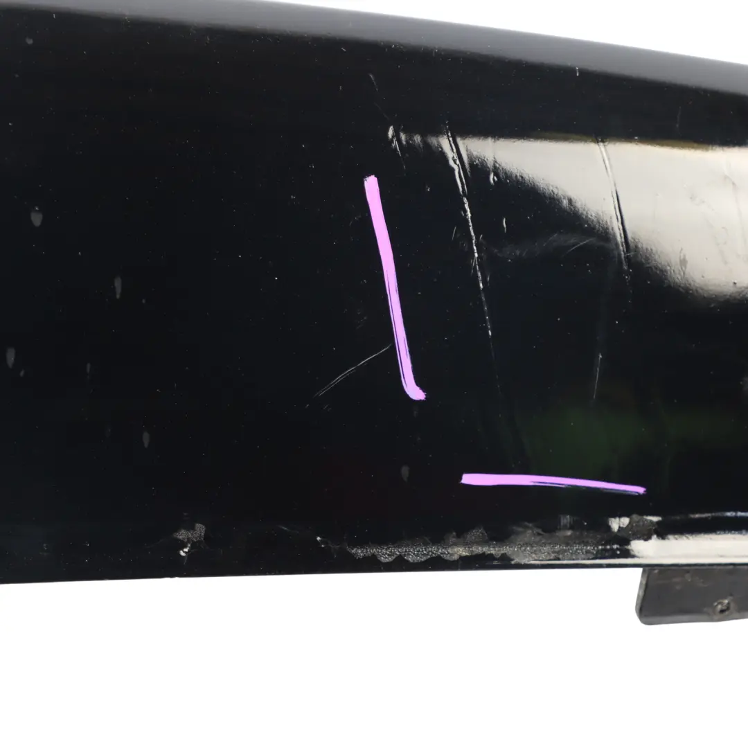 Audi A4 B7 Rear Bumper Diffuser S-Line Lower Trim Cover Panel 8E0807521H