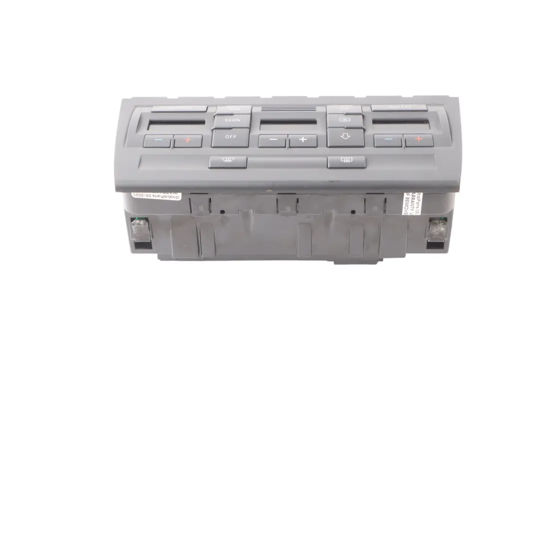 Audi A4 B7 Panel Przełączników Sterowania Klimatyzacją 8E0820043BL