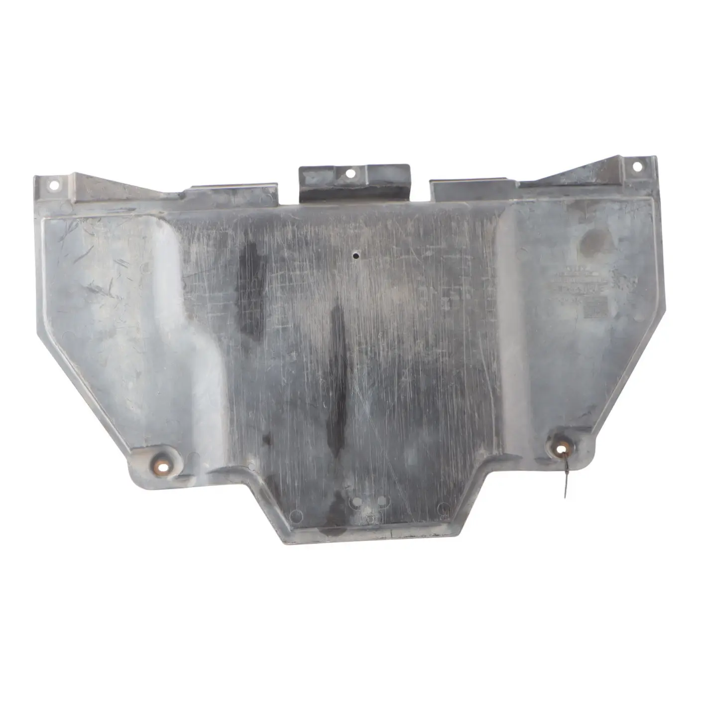 Audi A4 B8 Underfloor Coating Center Protection Underfloor 8E0863824