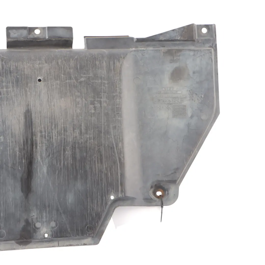 Audi A4 B8 Underfloor Coating Center Protection Underfloor 8E0863824