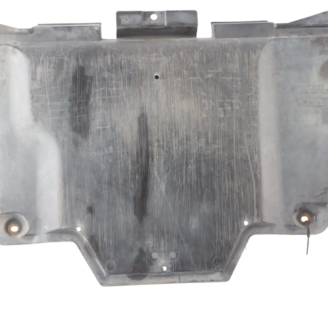 Audi A4 B8 Underfloor Coating Center Protection Underfloor 8E0863824
