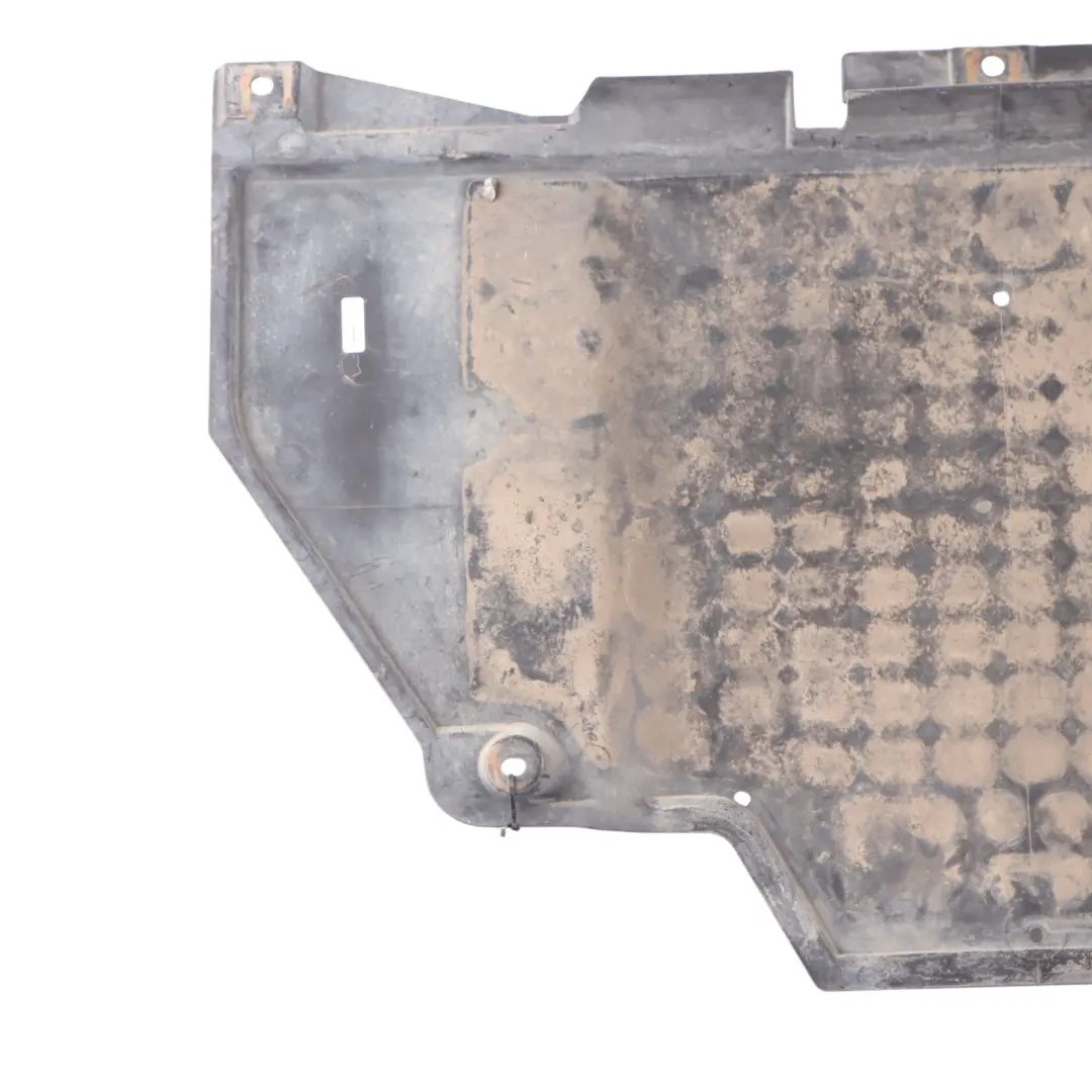 Audi A4 B8 Underfloor Coating Center Protection Underfloor 8E0863824
