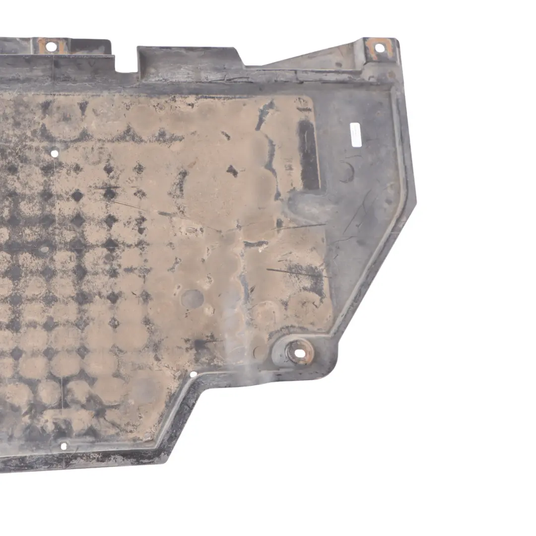 Audi A4 B8 Underfloor Coating Center Protection Underfloor 8E0863824