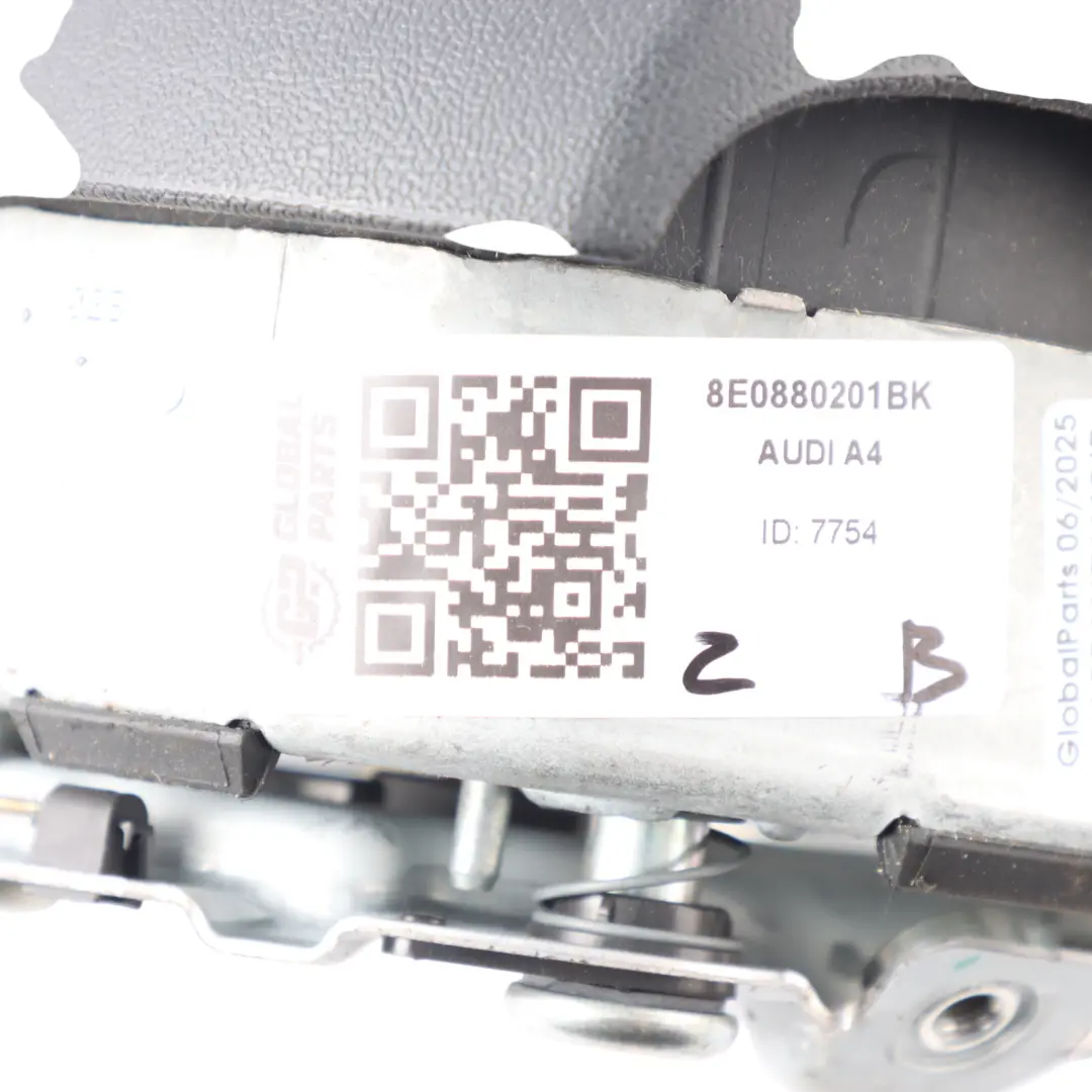 Steering Wheel Air Module Driver's Side Audi A4 B7 - SKU 8E0880201BK - Part number 8E0880201BK