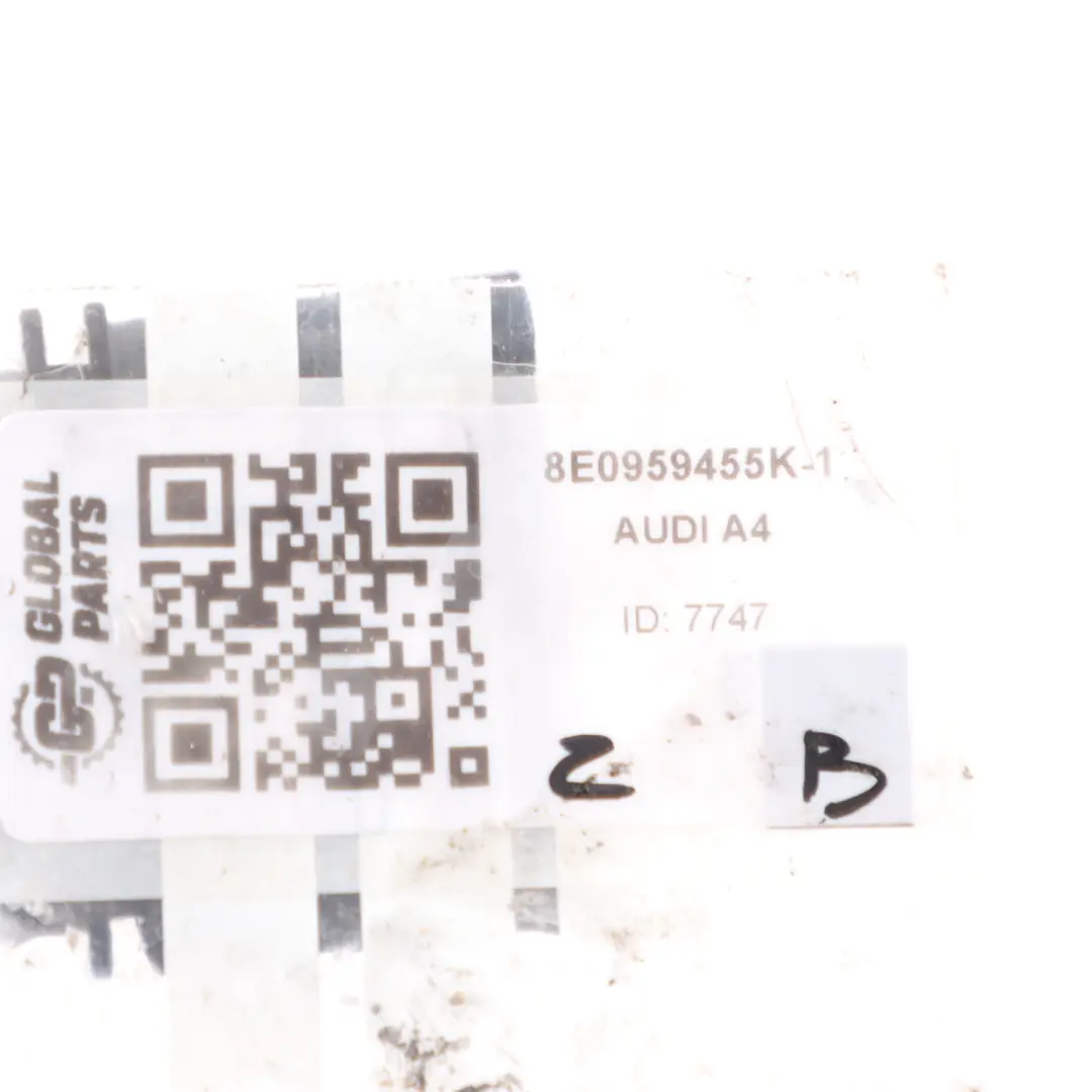 Radiator Coolant Shroud Fan Engine Motor Unit Cooling Audi A4 B6 B7 - SKU 8E0959455K-1 - Part number 8E0959455K