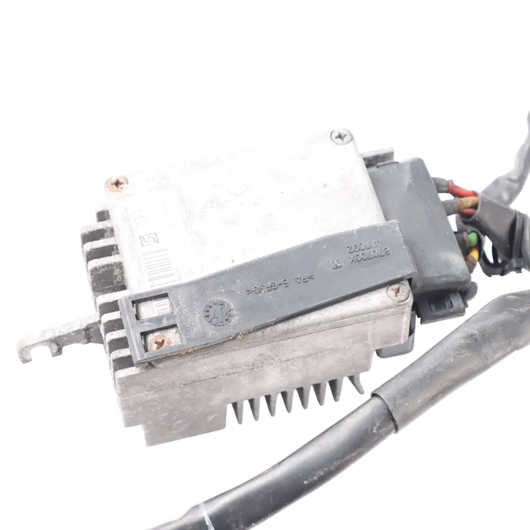 Radiator Coolant Shroud Fan Engine Motor Unit Cooling Audi A4 B6 B7 - SKU 8E0959455K-1 - Part number 8E0959455K