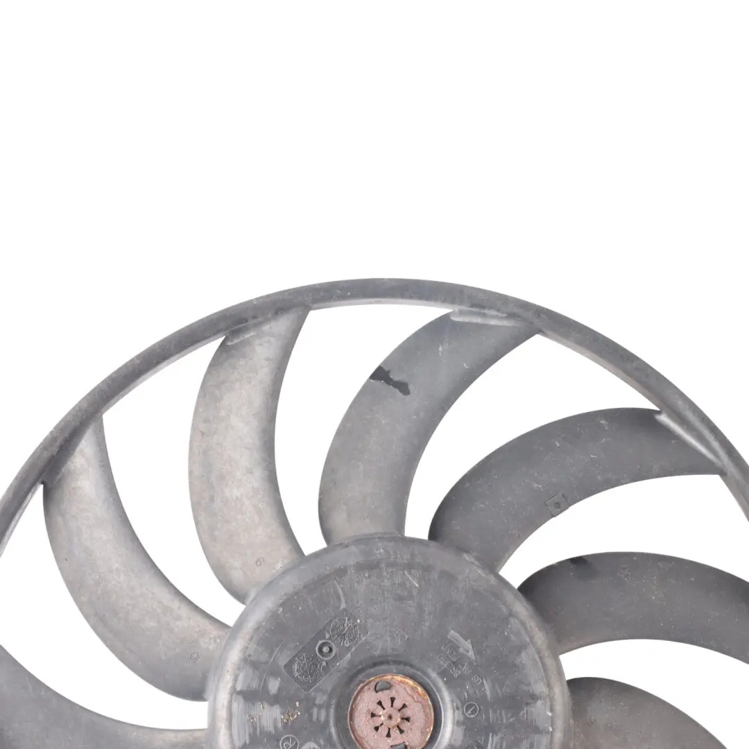 Radiator Coolant Shroud Fan Engine Motor Unit Cooling Audi A4 B6 B7 - SKU 8E0959455K-1 - Part number 8E0959455K