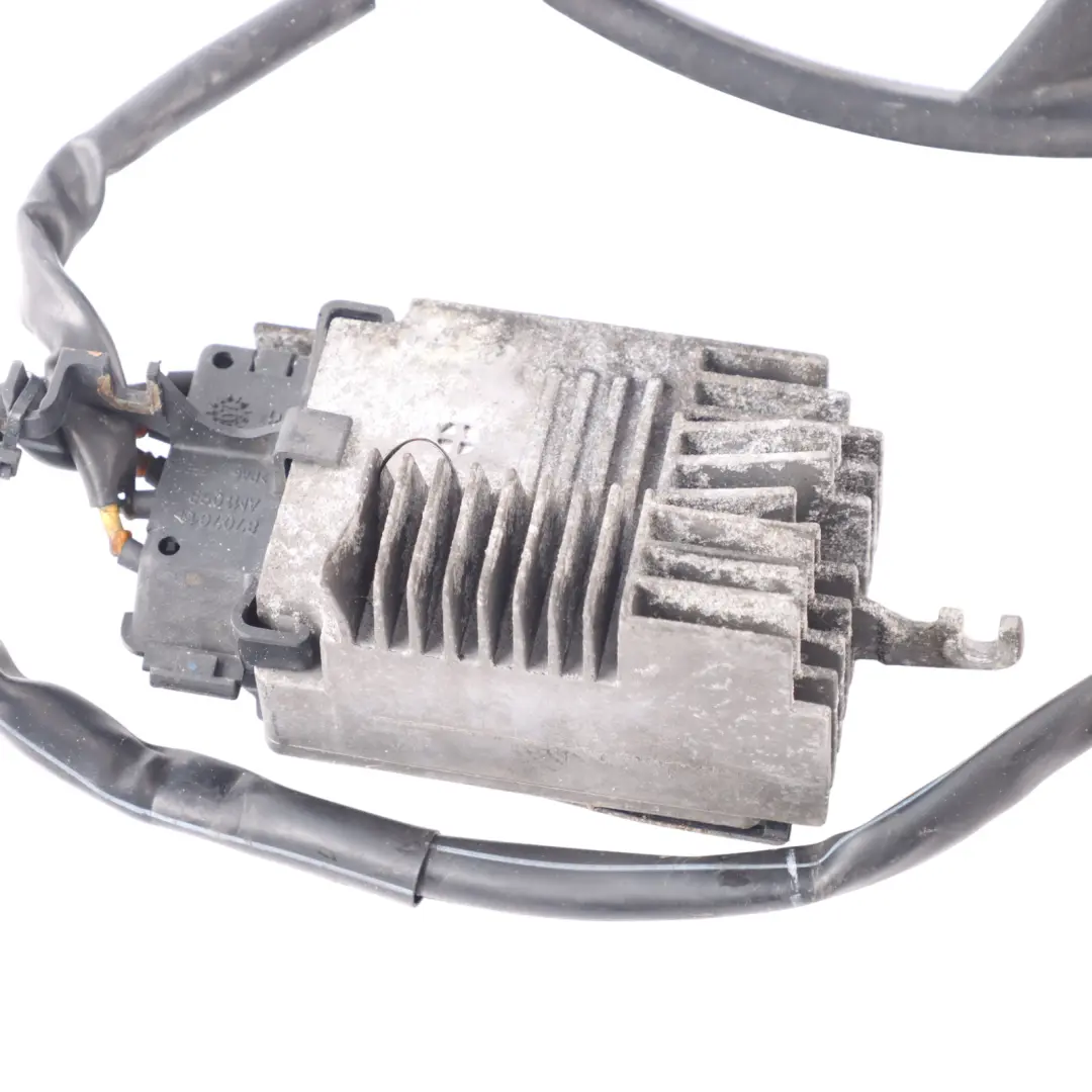 Radiator Coolant Shroud Fan Engine Motor Unit Cooling Audi A4 B6 B7 - SKU 8E0959455K-1 - Part number 8E0959455K