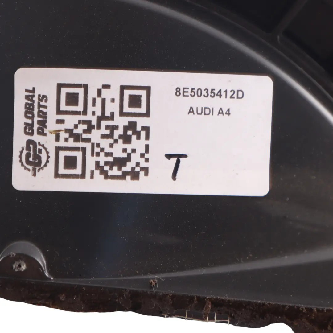 Audi A4 B7 Subwoofer Bass Speaker Bose 8E5035412D