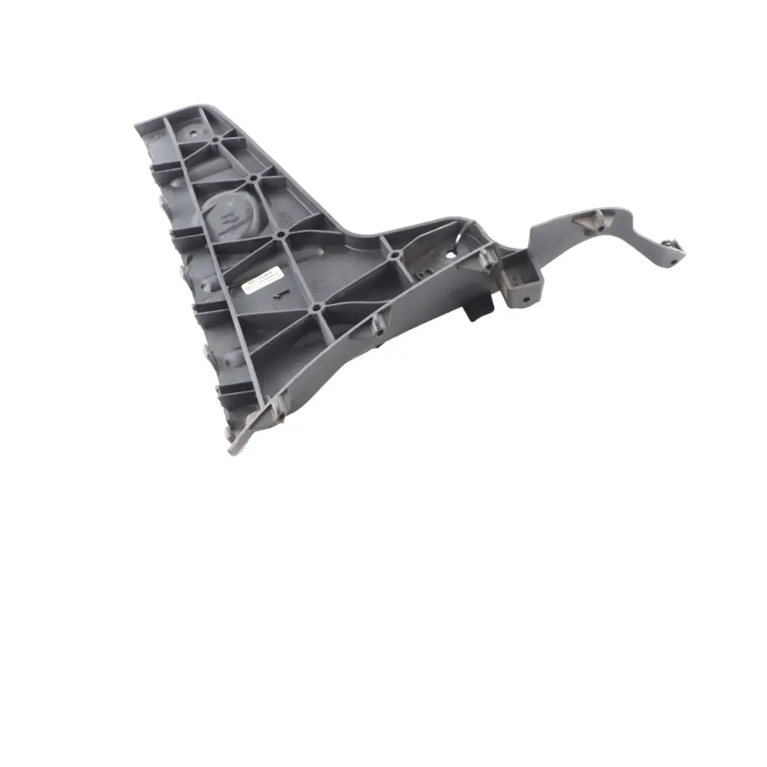 Audi A4 B7 Lateral Bumper Mount Lateral Bracket Guide Rear Left N/S 8E5807453A