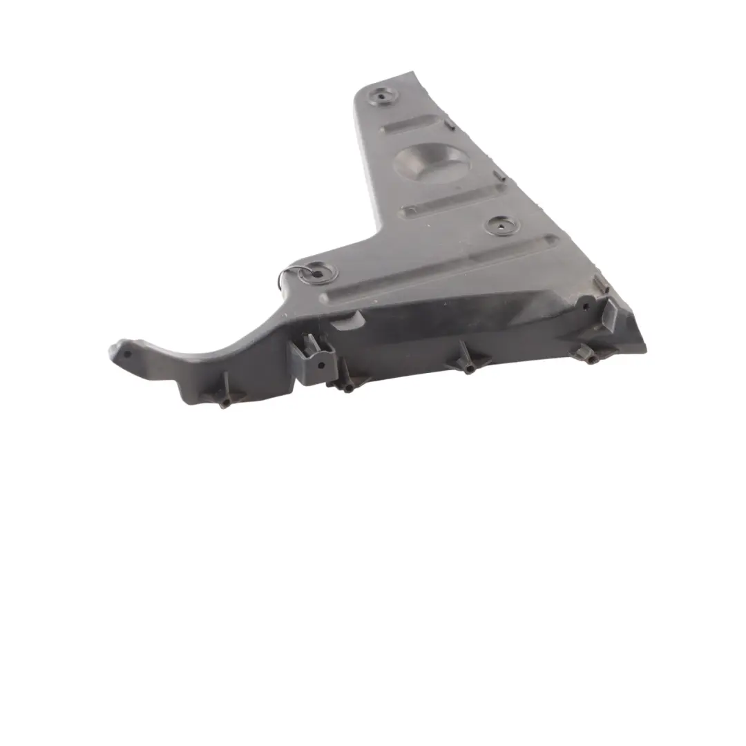 Audi A4 B7 Lateral Bumper Mount Lateral Bracket Guide Rear Left N/S 8E5807453A