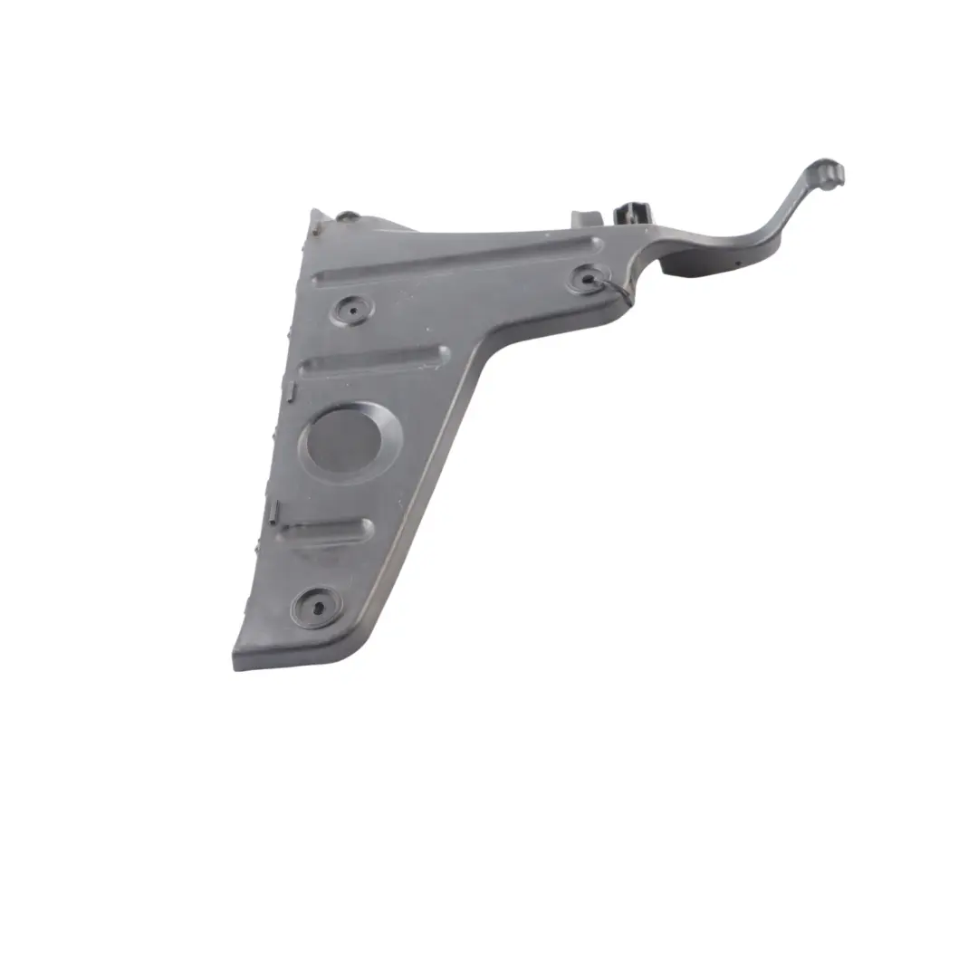 Audi A4 B7 Lateral Bumper Mount Lateral Bracket Guide Rear Left N/S 8E5807453A