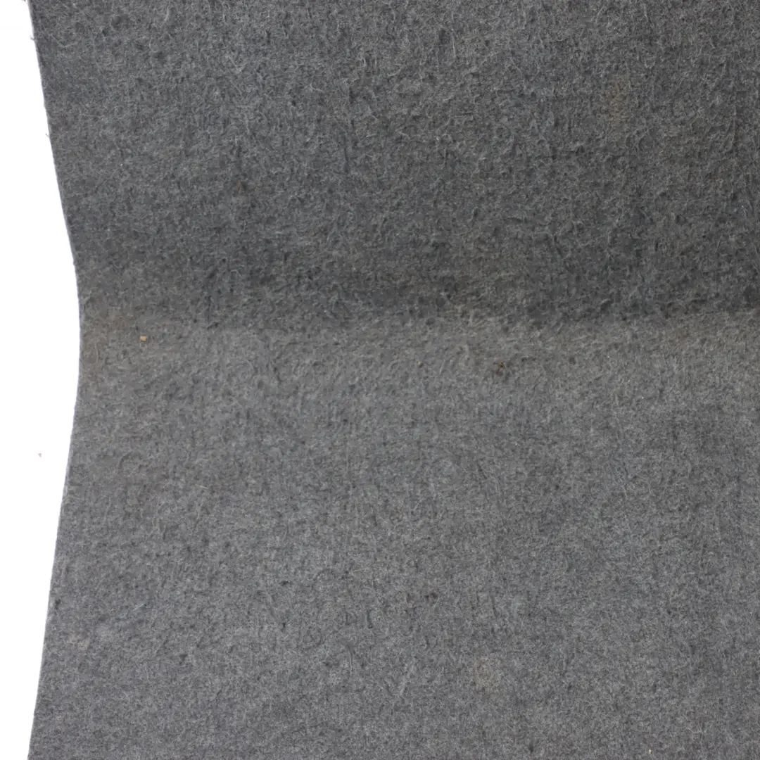 Audi A4 B7 Limousine Boot Trunk Carpet Floor Mat Rear Liner Cover 8E5863463A