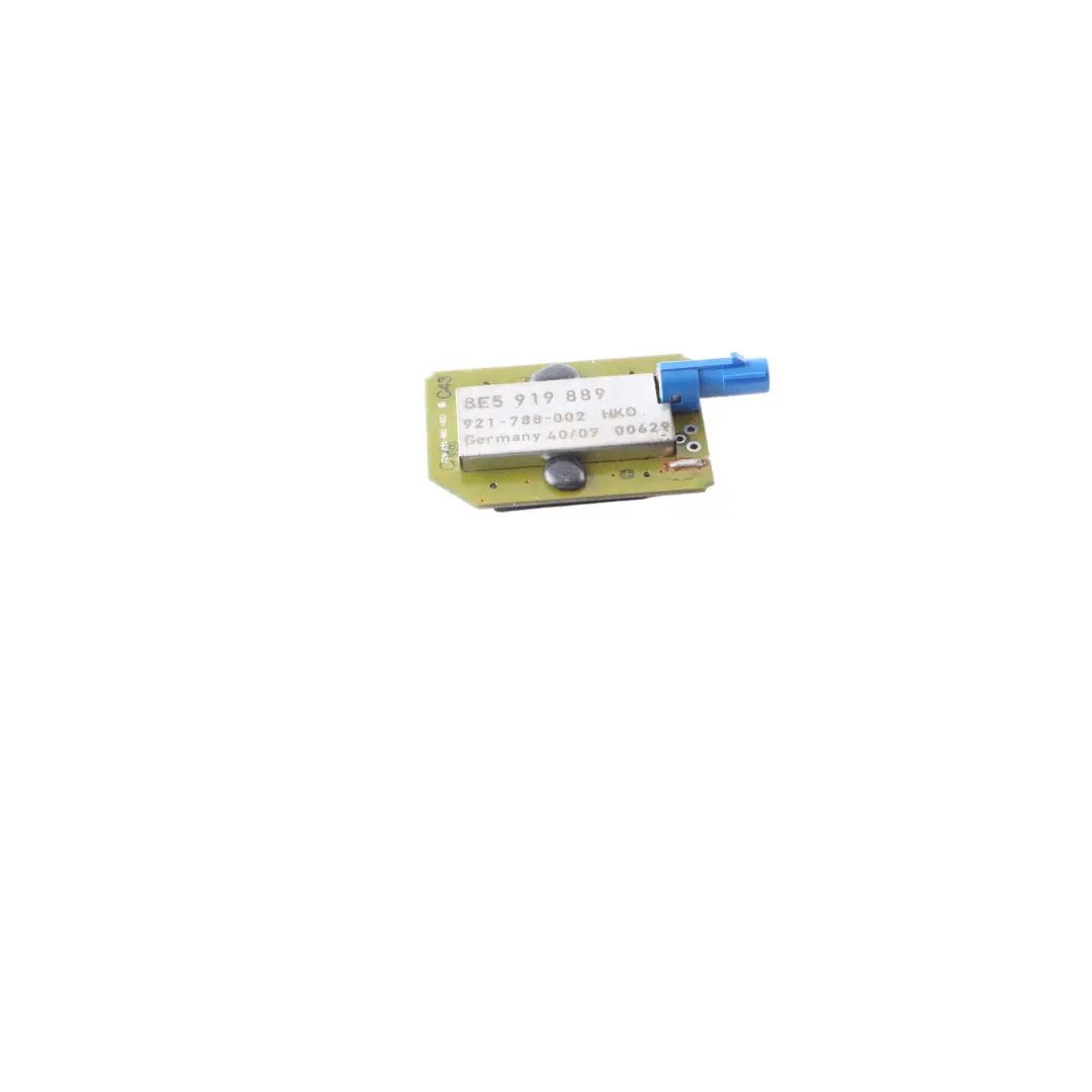 Audi A4 B7 Aerial Antenna Navigation Control Unit Module 8E5919889