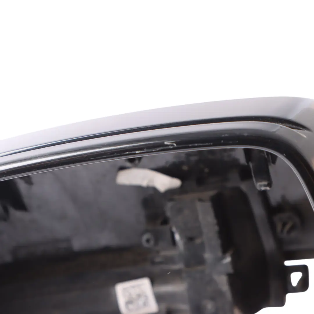 Audi A5 8T Wing Mirror Left N/S Door Trim Cover Black 8F0857527 