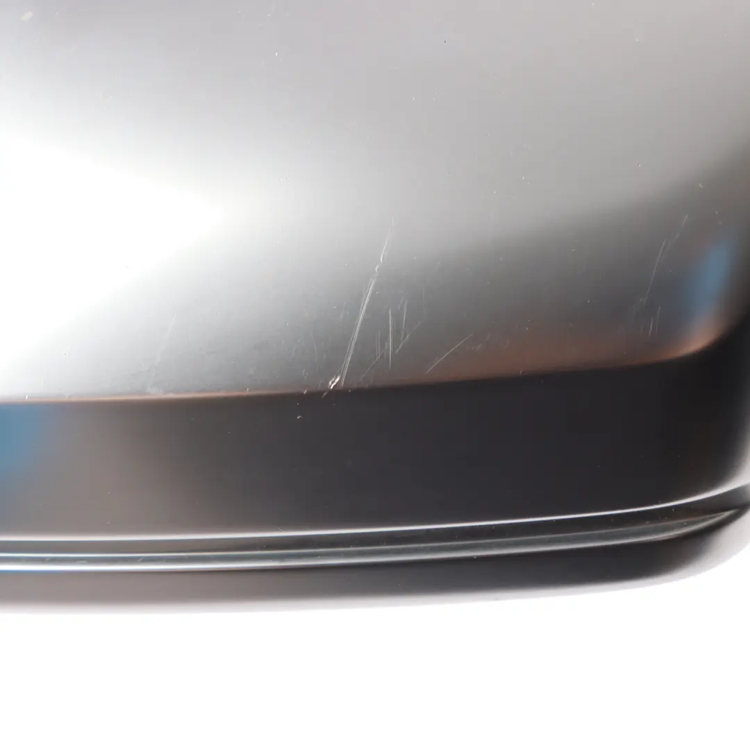 Audi S4 B8 Wing Mirror Cover Trim Panel Left N/S Aluminium 8F0857527A