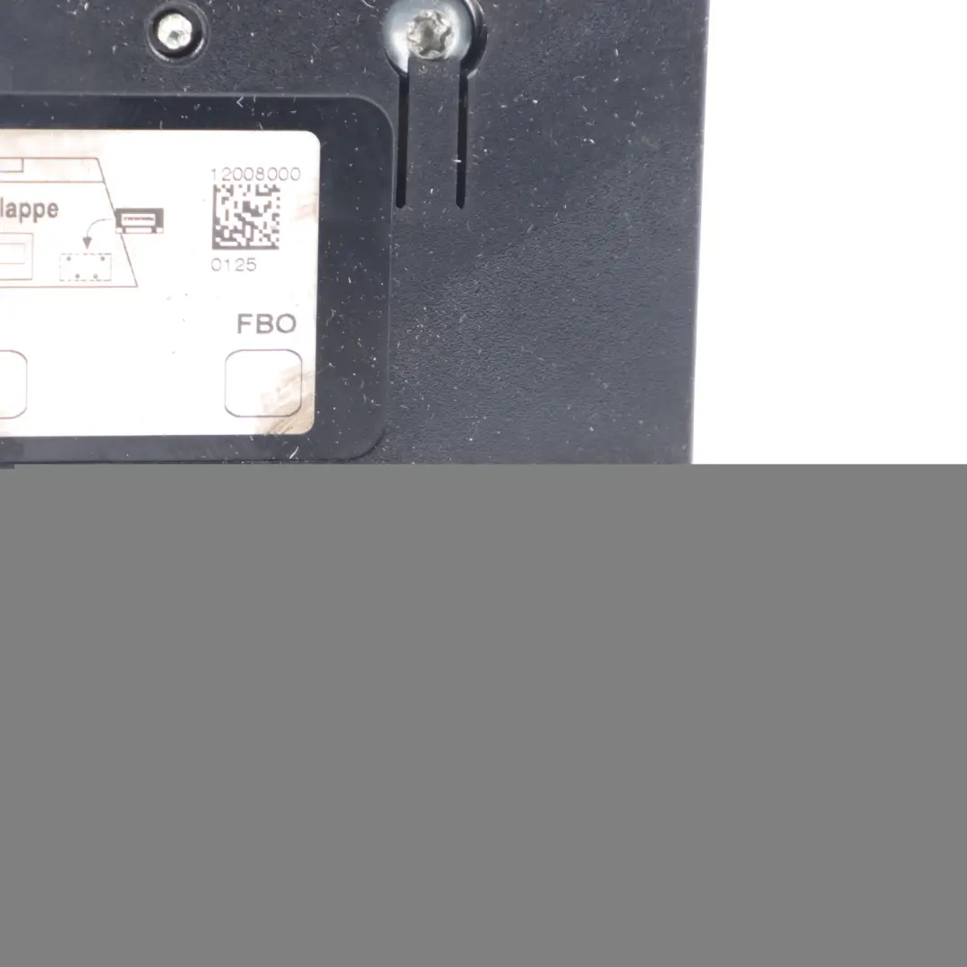 Aerial Antenna Amplifier Module Unit Right O/S Audi A4 B7 Cabrio - SKU 8H0035225L - Part number 8H0035225L