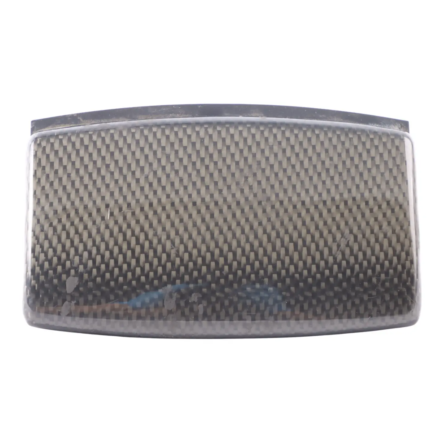 Audi A4 S4 B7 Cabrio Centre Console Ashtray Rear Insert Tray Carbon 8H0857961C