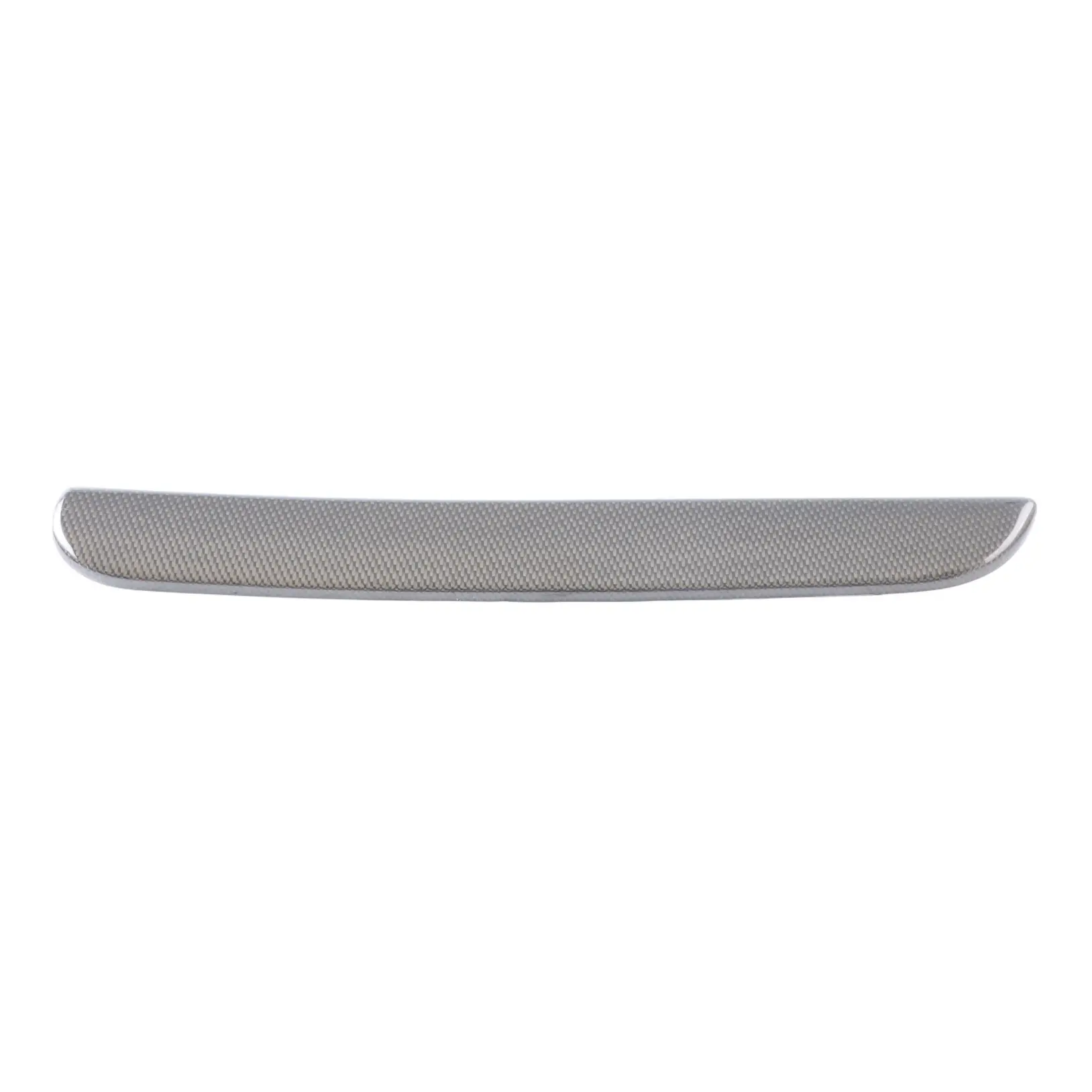 Audi A4 S4 B7 Cabrio Lateral Panel Rear Right O/S Trim Strip Carbon 8H0867102H
