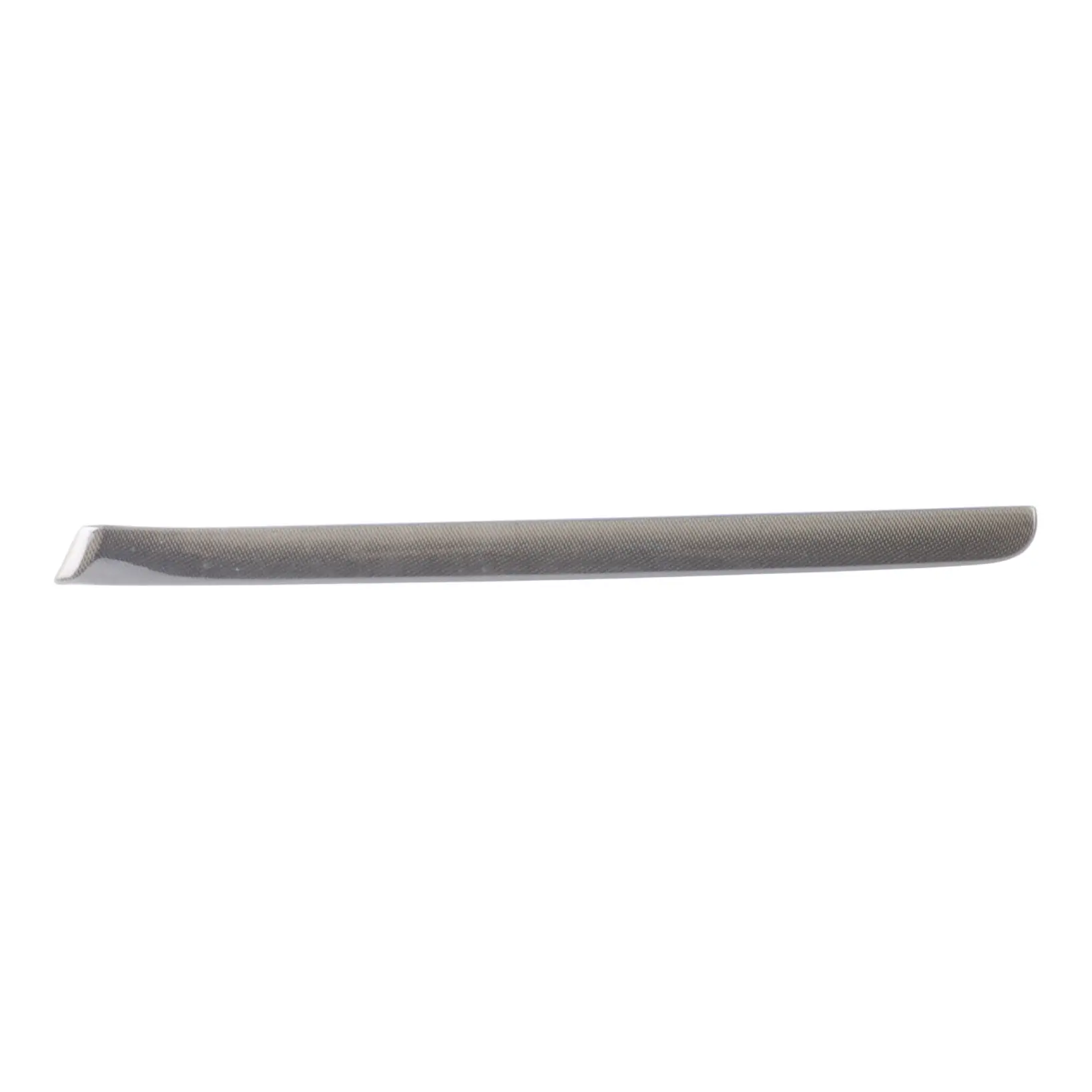Audi A4 S4 B7 Cabrio Door Card Trim Strip Front Left N/S Carbon 8H0867409H
