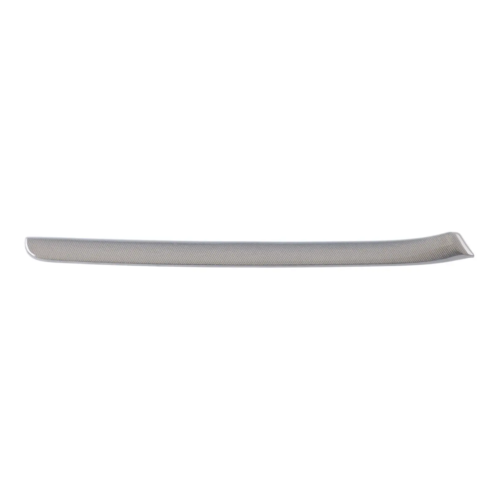 Audi A4 S4 B7 Cabrio Door Card Trim Strip Front Right O/S Carbon 8H0867410H