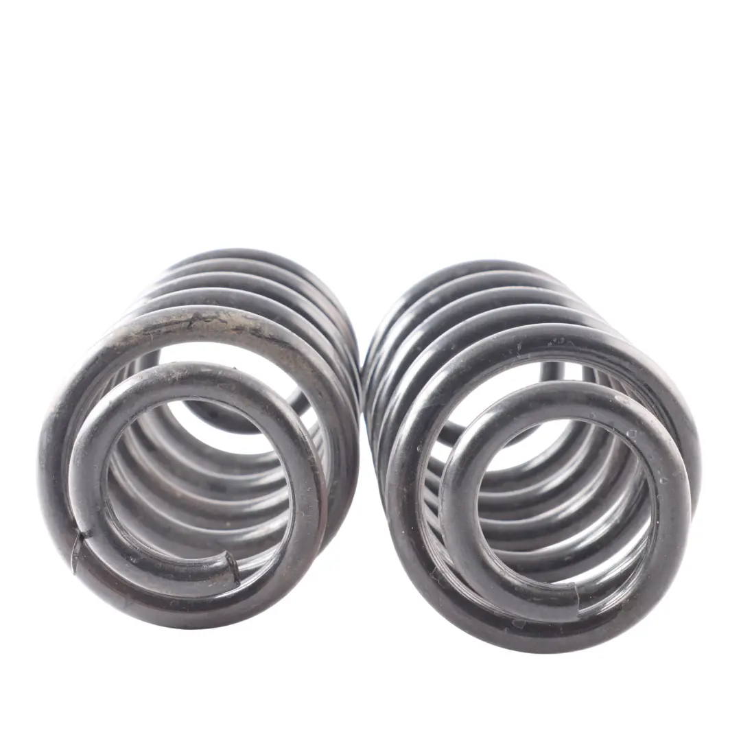 Axle Spring Coil Left Right N/O/S Set Audi TT 8J Rear - SKU 8J0511115L-1 - Part number 8J0511115L