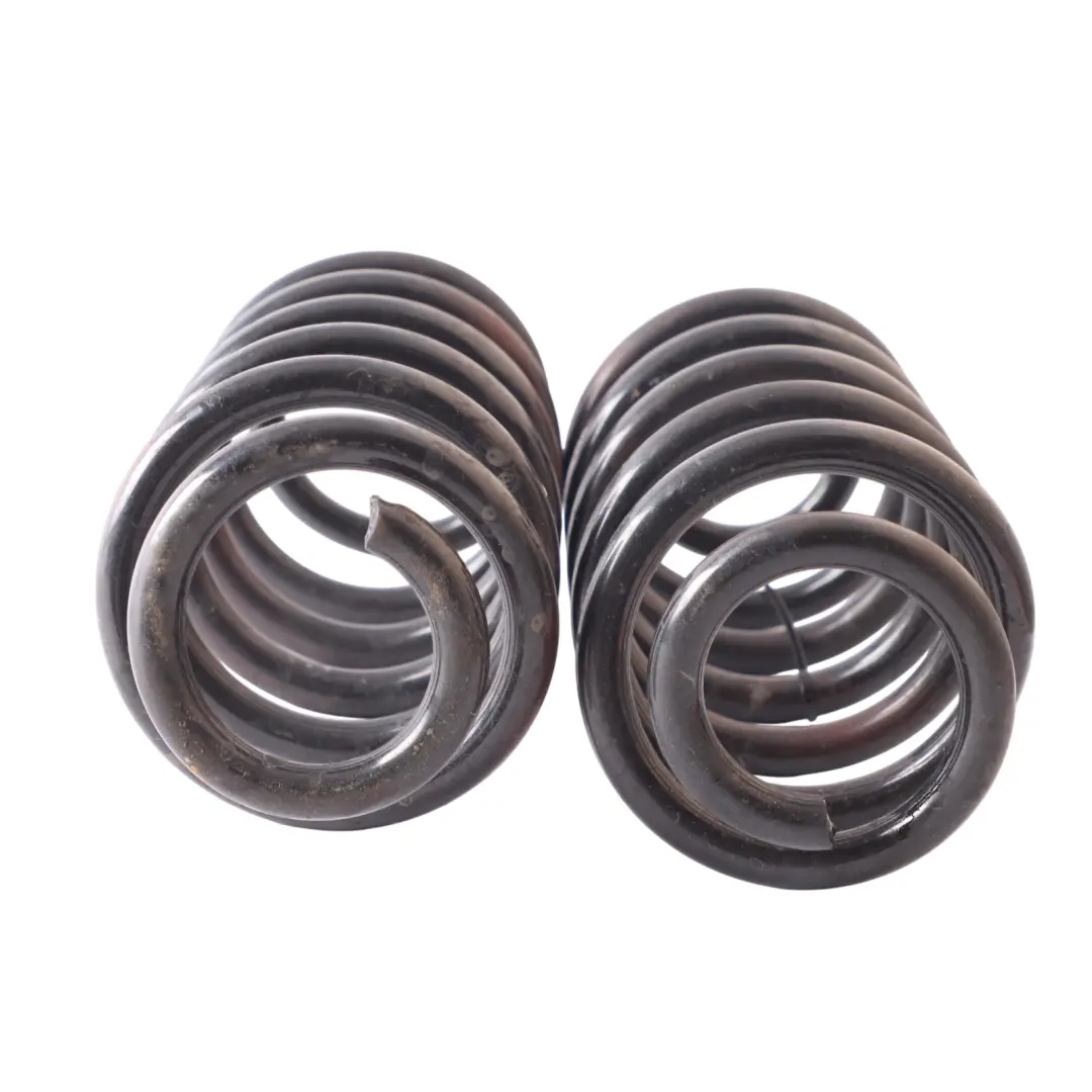 Axle Spring Coil Left Right N/O/S Set Audi TT 8J Rear - SKU 8J0511115L-1 - Part number 8J0511115L