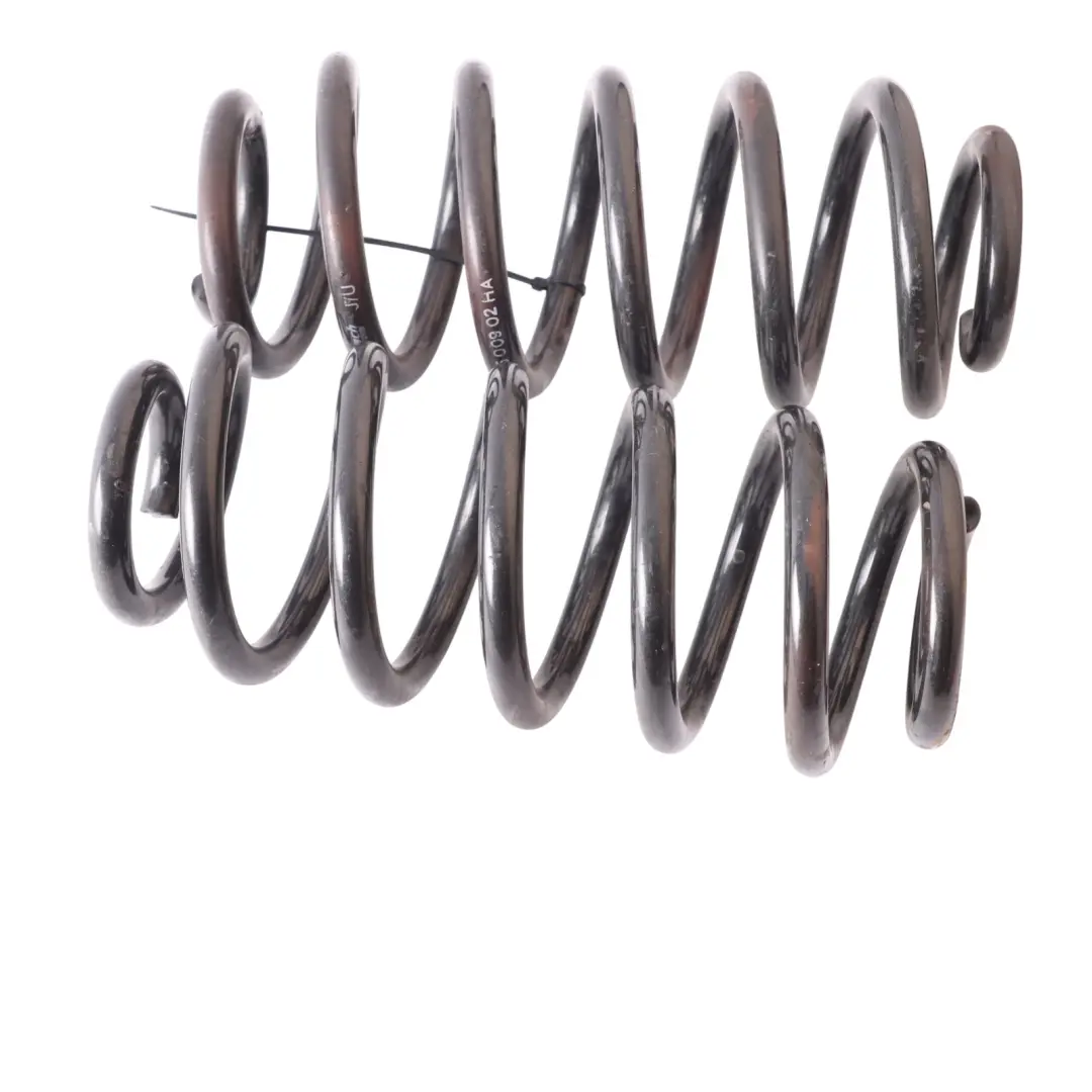 Axle Spring Coil Left Right N/O/S Set Audi TT 8J Rear - SKU 8J0511115L-1 - Part number 8J0511115L