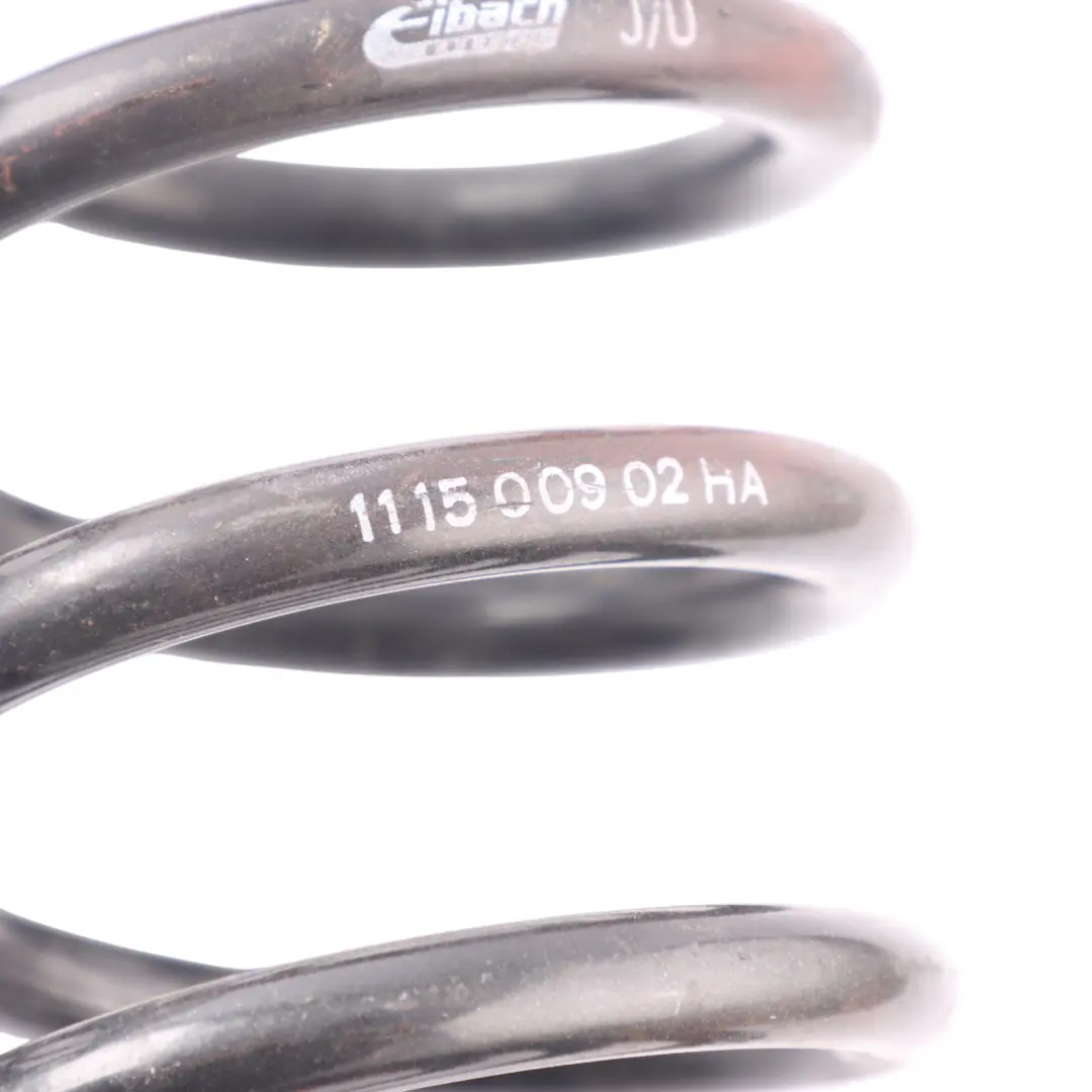 Axle Spring Coil Left Right N/O/S Set Audi TT 8J Rear - SKU 8J0511115L-1 - Part number 8J0511115L
