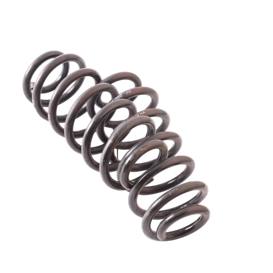 Axle Spring Coil Left Right N/O/S Set Audi TT 8J Rear - SKU 8J0511115L-1 - Part number 8J0511115L