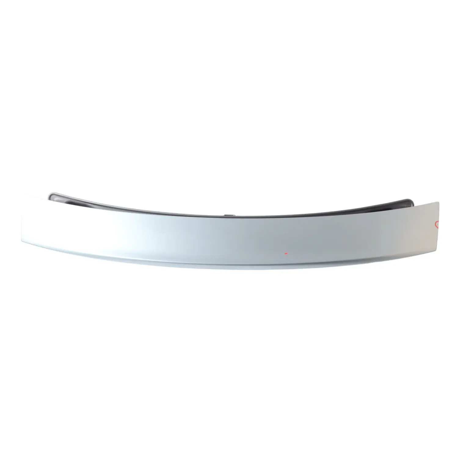 Audi TT 8J Rear Tailgate Hatch Bootlid Motor Spoiler Condor Grey Metallic - Y7E