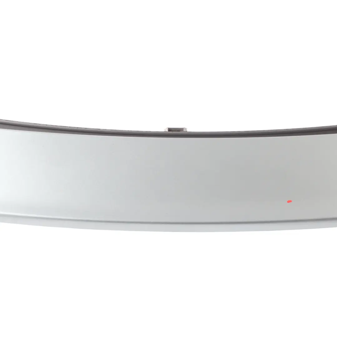 Bootlid Motor Spoiler Condor Grey Metallic - Y7E Audi TT 8J Rear Tailgate Hatch - SKU 8J0827948C-CGR - Part number 8J0827948C