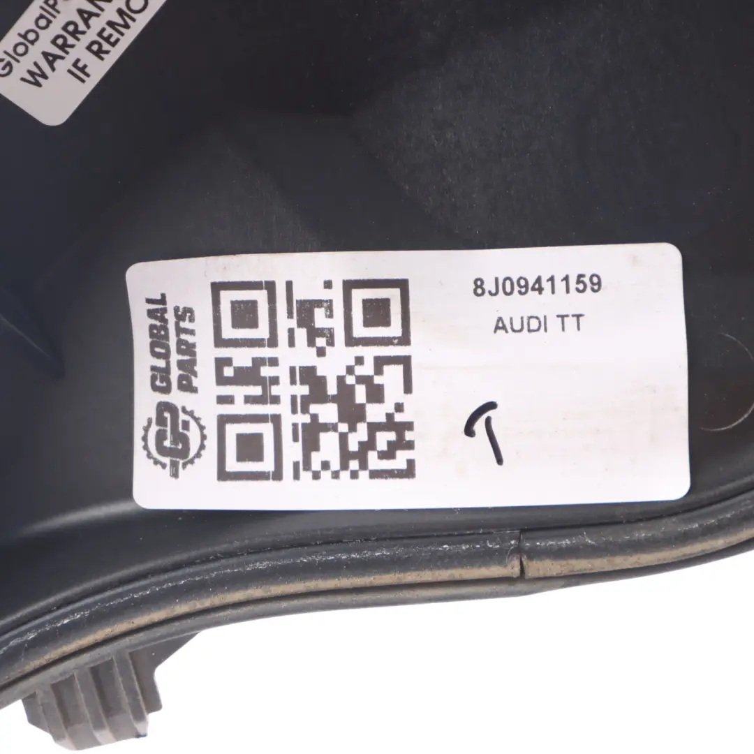 Audi TT 8J Headlight Cover Cap Flap Front Left N/S 8J0941159