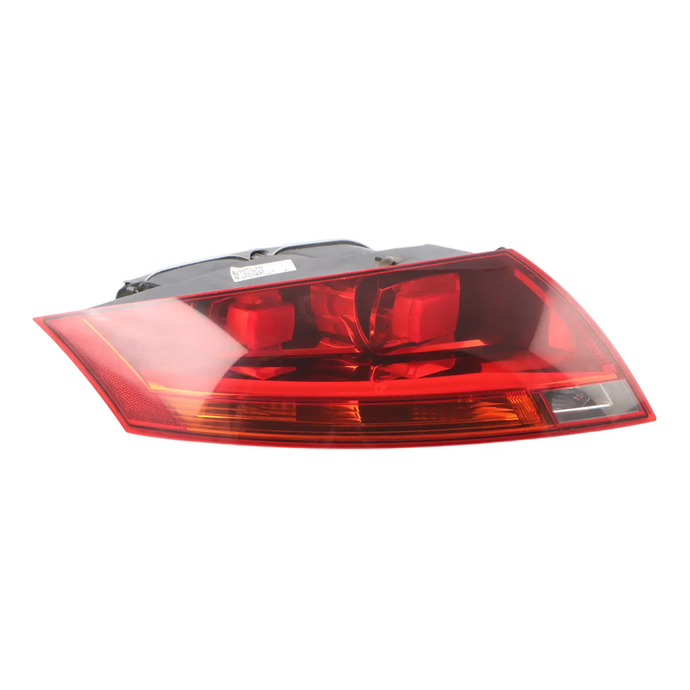 Audi TT 8J Rear Lamp Light Trunk Lid Boot Tailgate Left N/S 8J0945095L