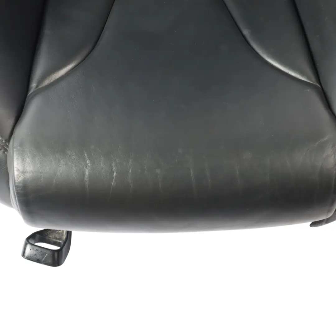 Audi TT 8J Coupe Sport Front Seat Heated Left N/S Nappa Leather Soul Black