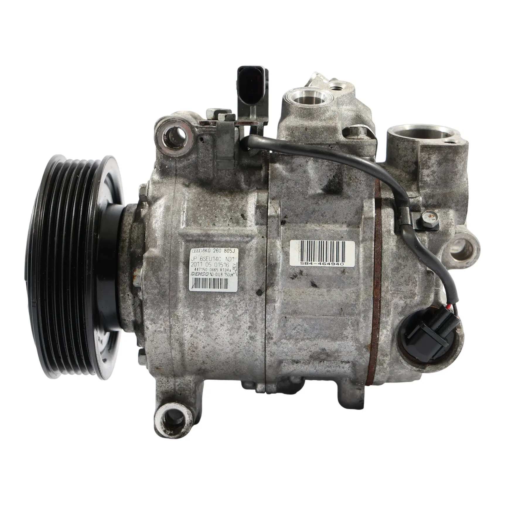 Audi A5 8T 3.0 TDI CDUC Pompe De Compresseur De Climatisation 8K0260805J