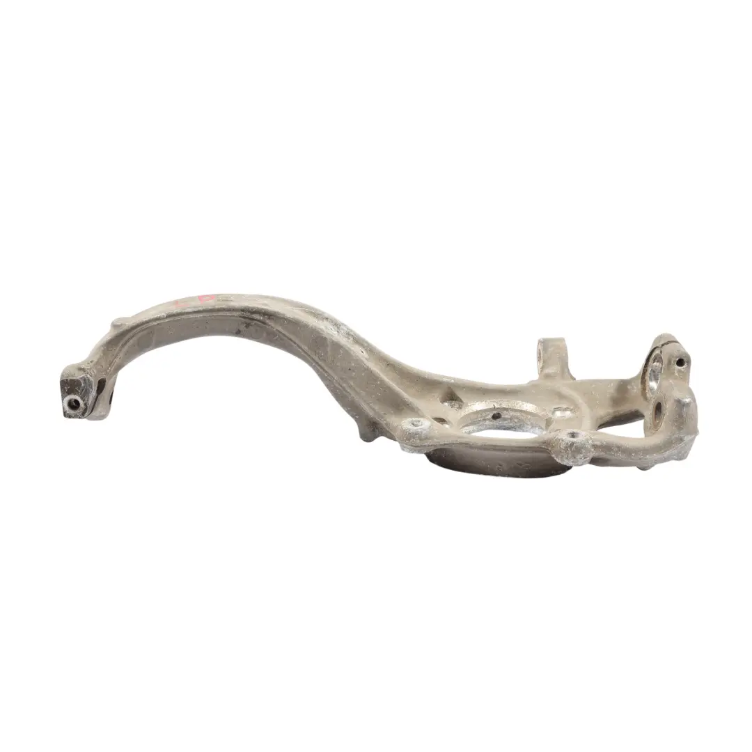 Audi S4 B8 Soporte Suspensión Muñón Dirección Delantero Rueda Izquierda 