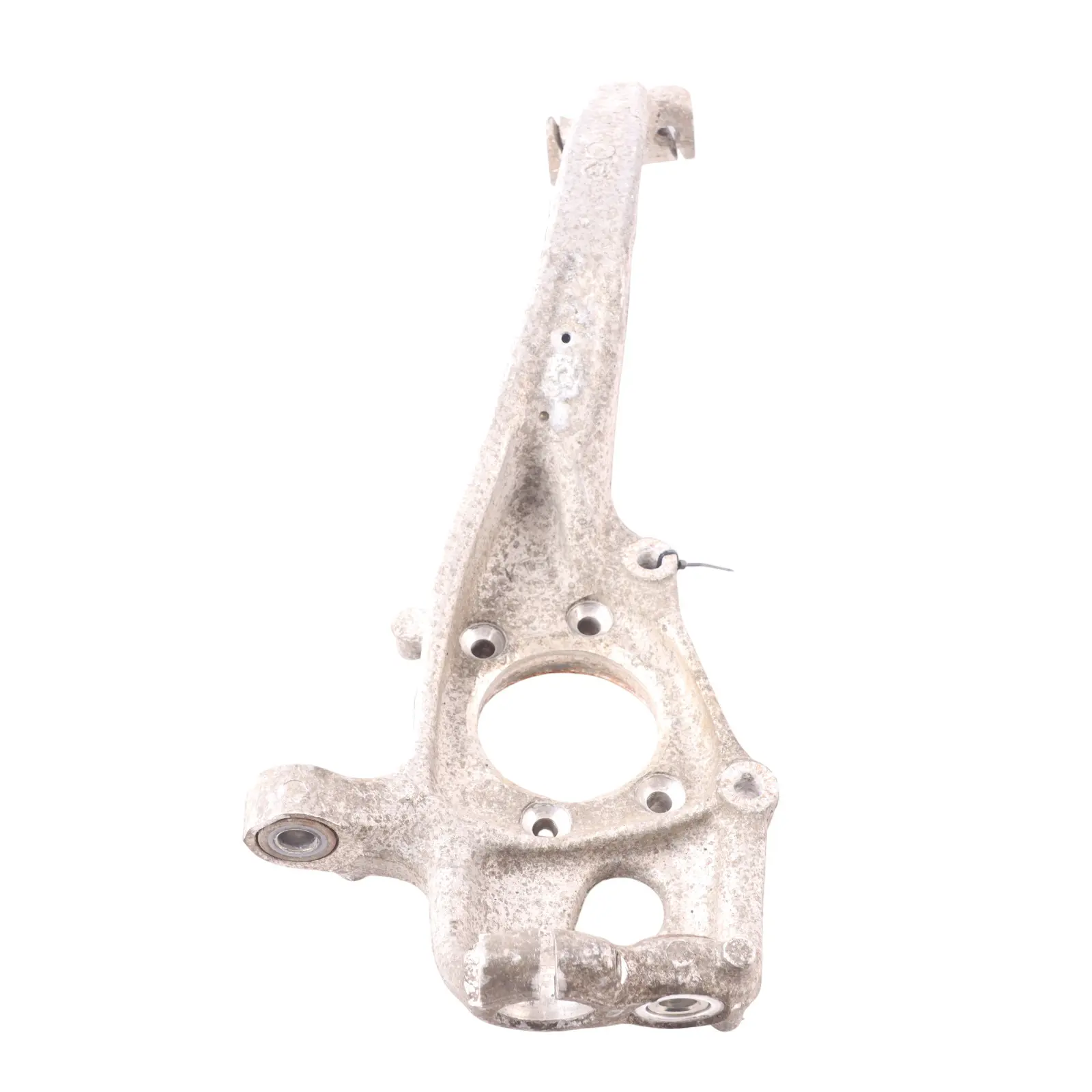 Audi A4 B8 Front Steering Knuckle Suspension Mount Wheel Right O/S 8K0407254AB