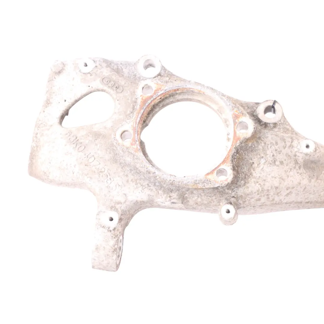 Front Steering Knuckle Suspension Mount Wheel Right O/S Audi A4 B8 - SKU 8K0407254AB-1 - Part number 8K0407254AB