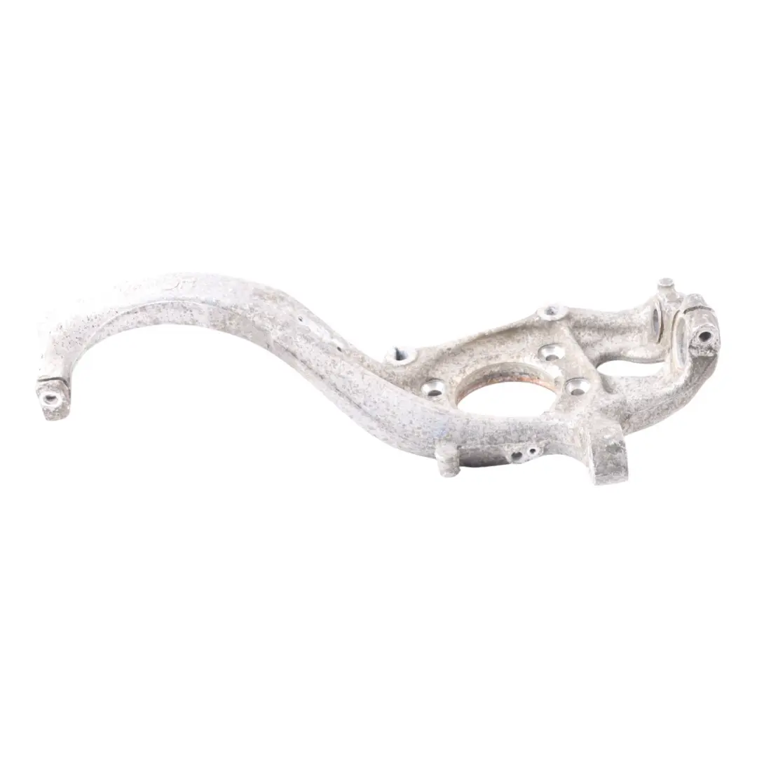 Front Steering Knuckle Suspension Mount Wheel Right O/S Audi A4 B8 - SKU 8K0407254AB-1 - Part number 8K0407254AB