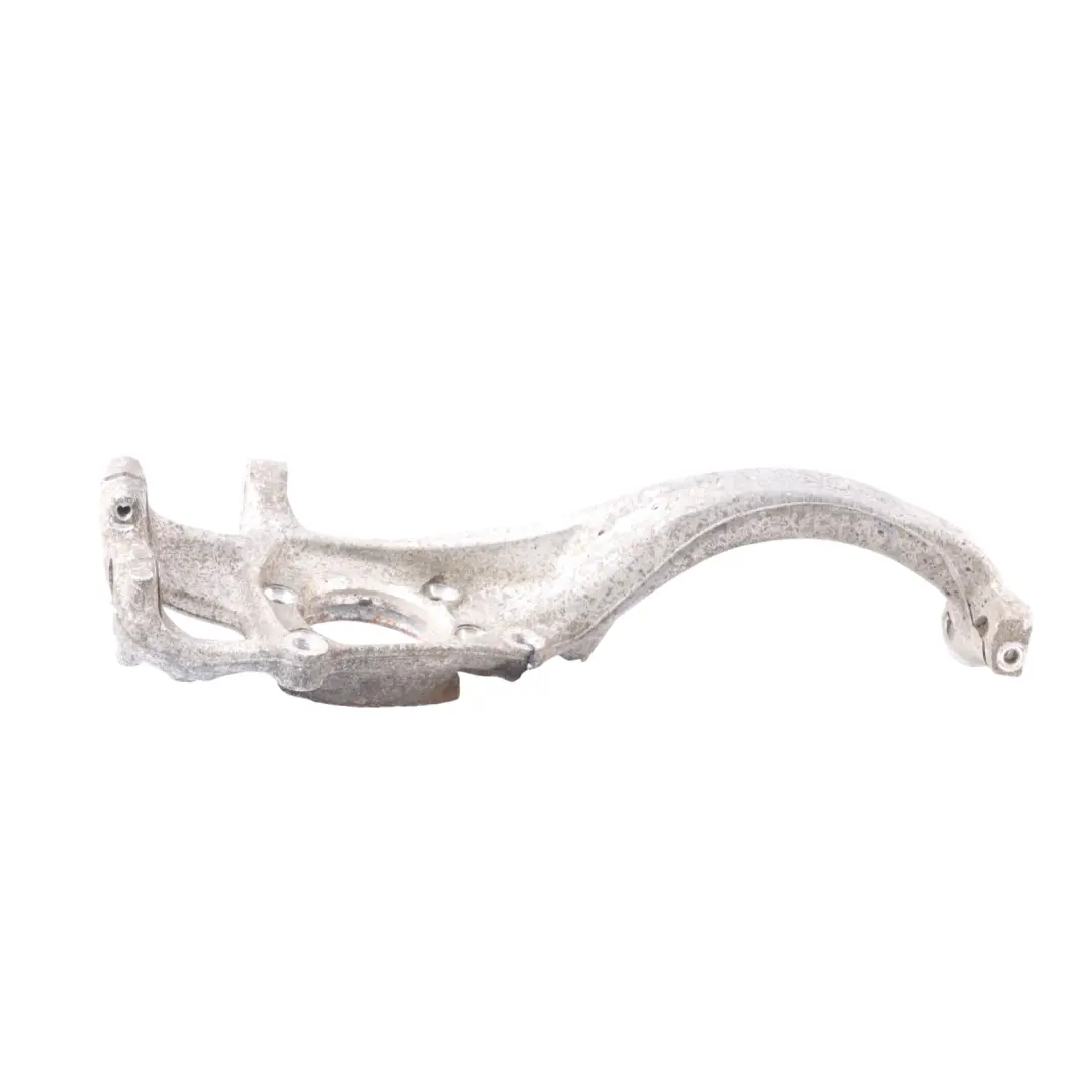 Front Steering Knuckle Suspension Mount Wheel Right O/S Audi A4 B8 - SKU 8K0407254AB-1 - Part number 8K0407254AB