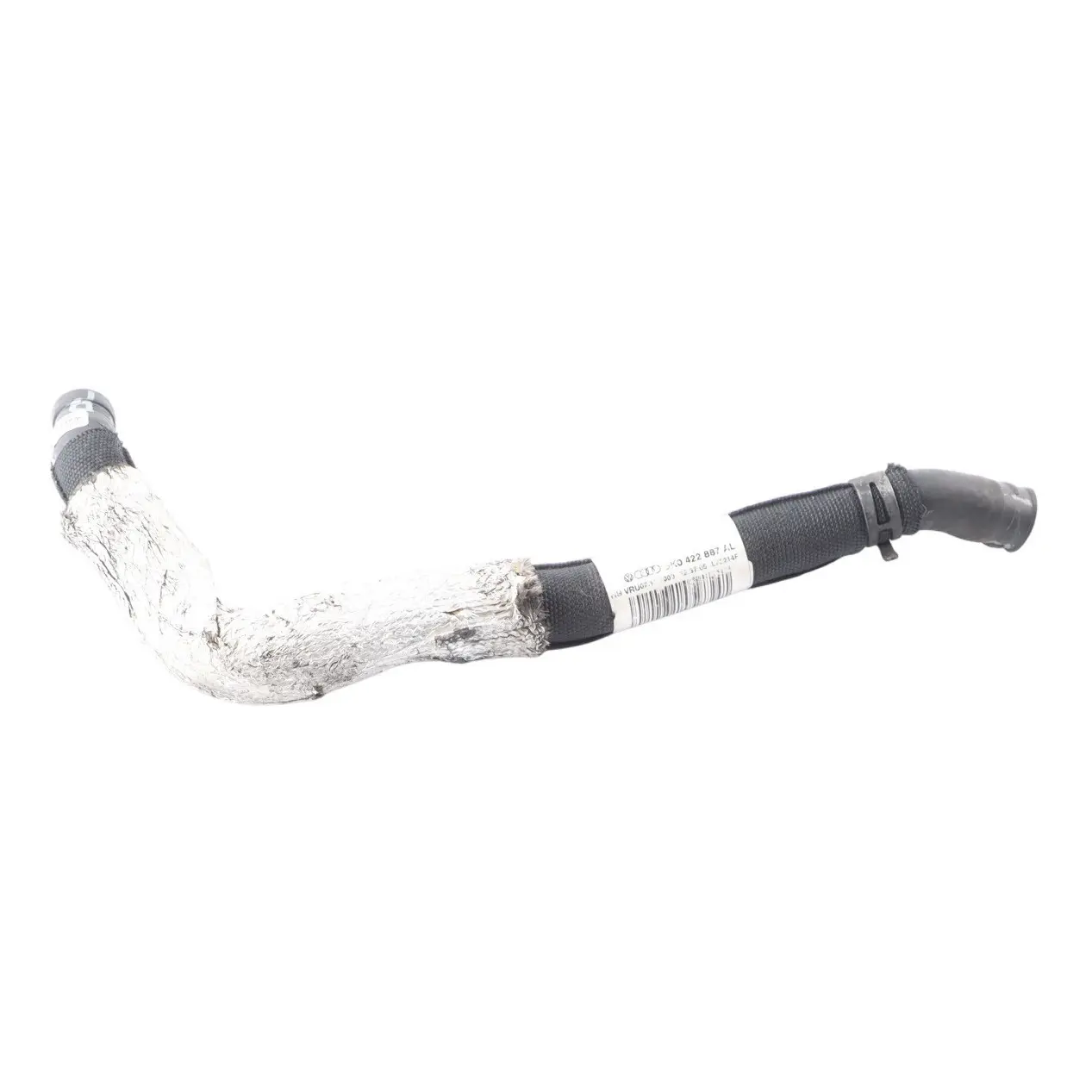 Oil Cooler Pipe Audi A4 S4 B8 A5 8T Power Steering Hose Line Diesel 8K0422887AL