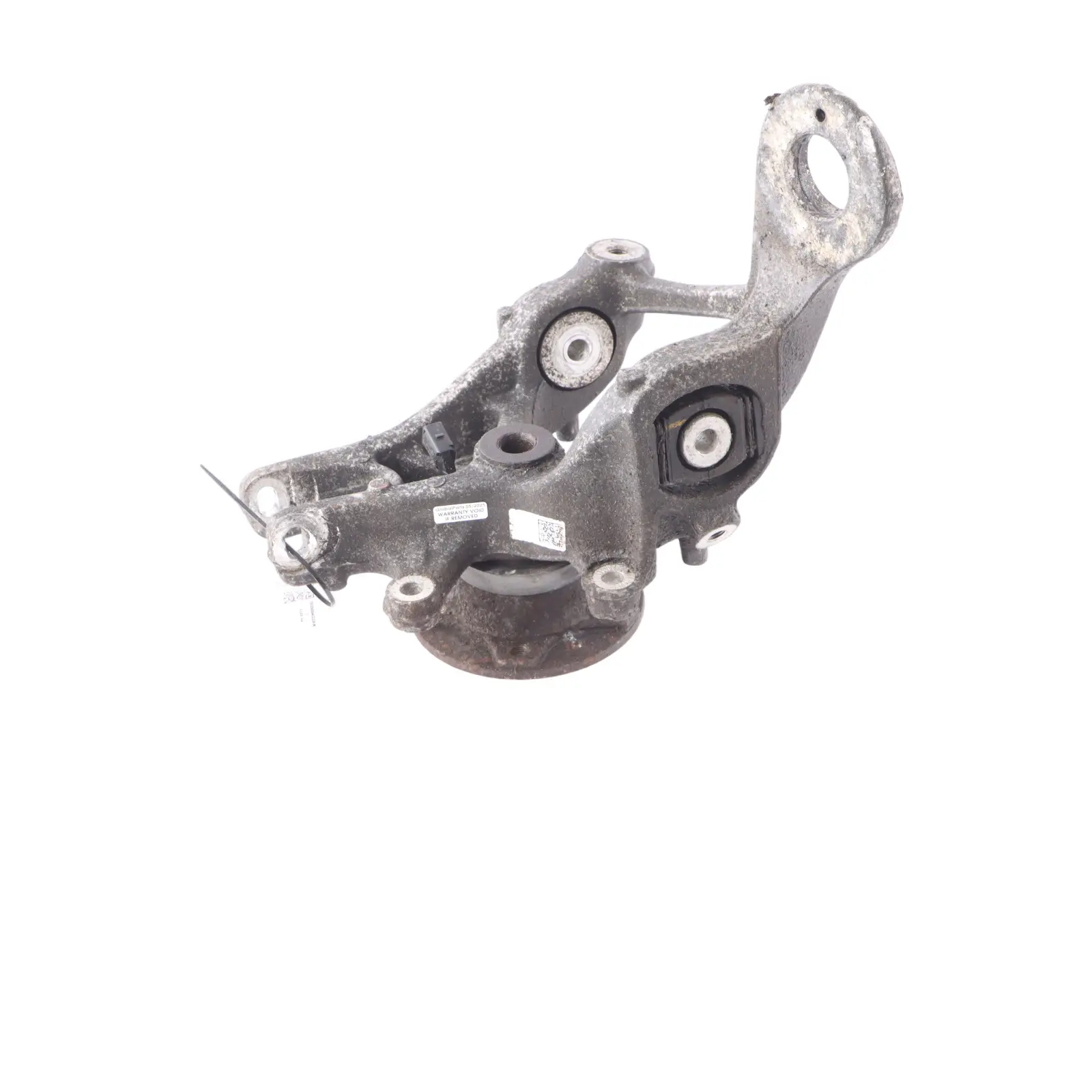 Audi A4 B8 Rear Wheel Hub Right O/S Bearing Knuckle 8K0505432AK