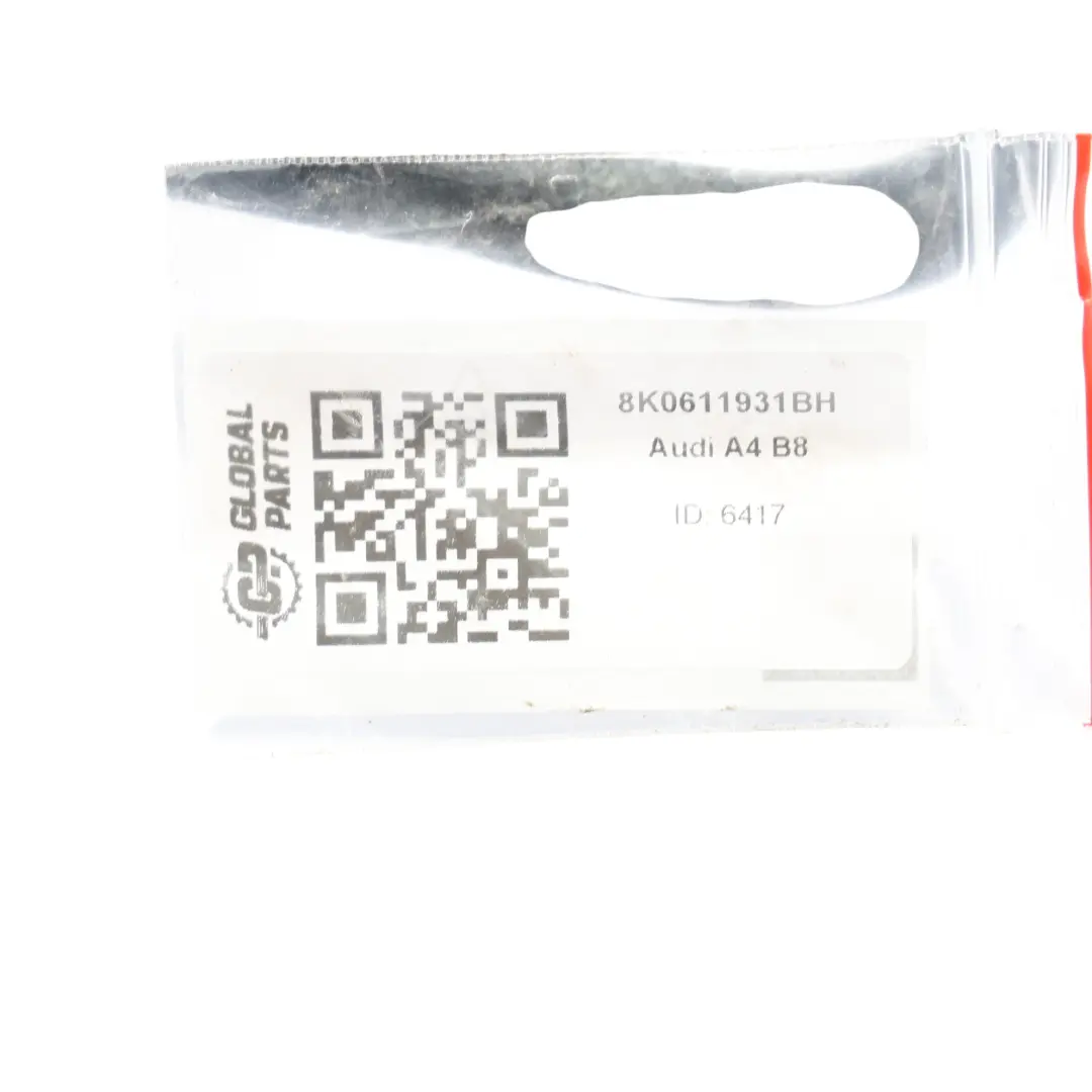 Audi A4 B8 Servofreno Vuoto Tubo Tubo Linea Ritorno Valvola 8K0611931BH