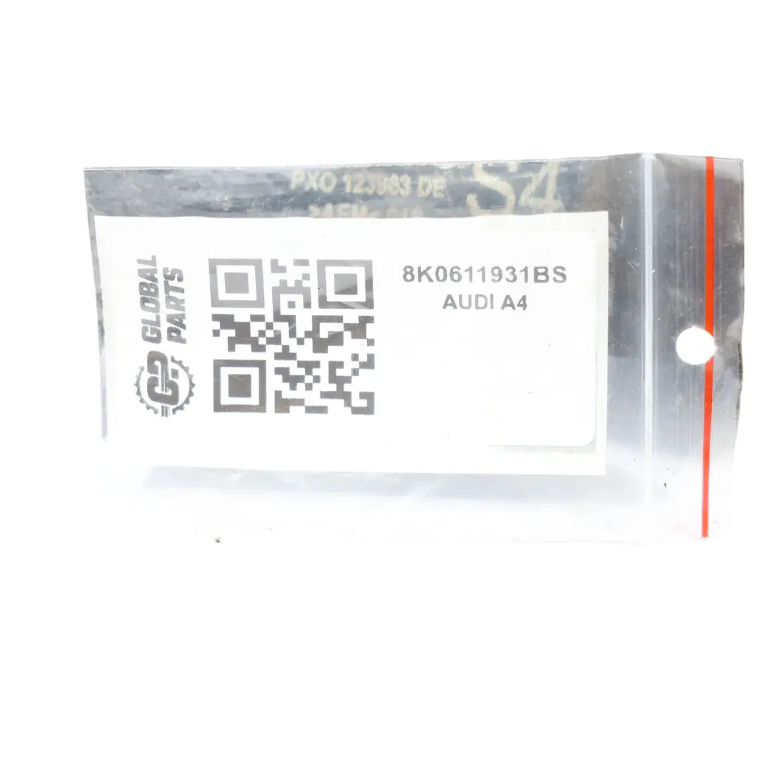 Servofreno Linea Tubo Vuoto Audi A4 B8 - SKU 8K0611931BS - Numero di parte 8K0611931BS