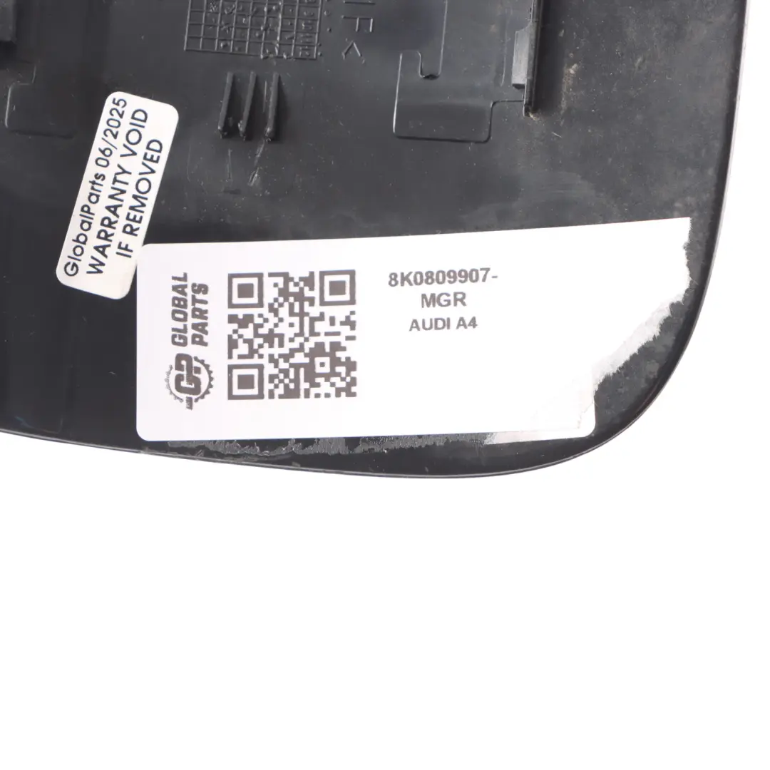 Audi A4 B8 Fuel Filler Flap Tank Cap Meteor Grey Pearl Metallic Z7H 8K0809907